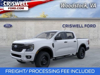 2026 Ford Ranger XL