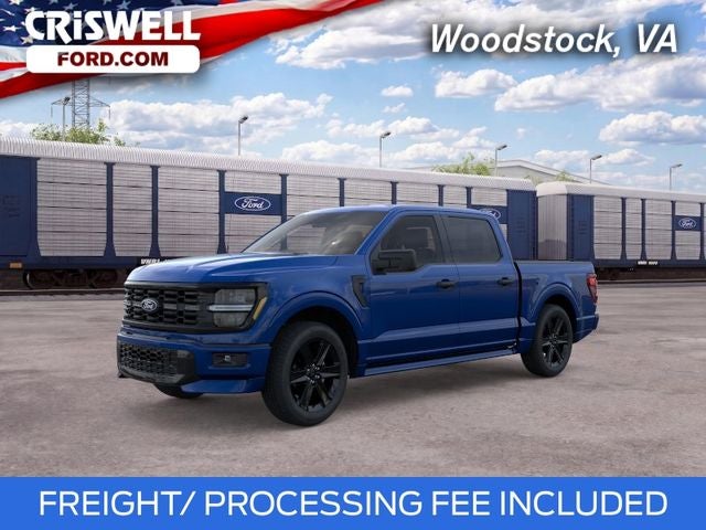 2026 Ford F-150 STX