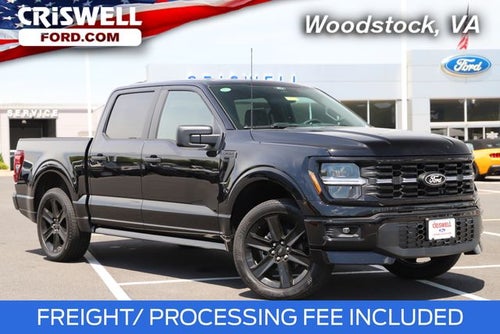 2026 Ford F-150 STX