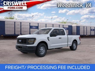 2026 Ford F-150 XL