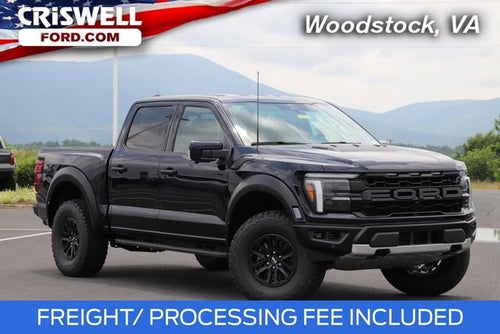 2026 Ford F-150 Raptor