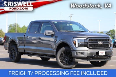 2026 Ford F-150 Lariat