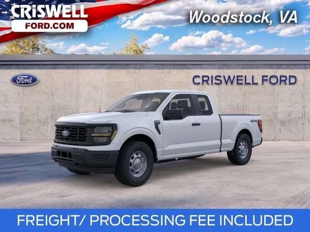2026 Ford F-150 XL