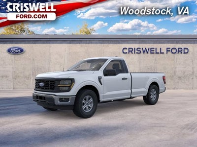 2026 Ford F-150 XL