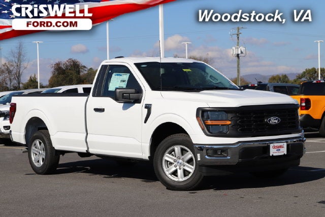 2026 Ford F-150 XL