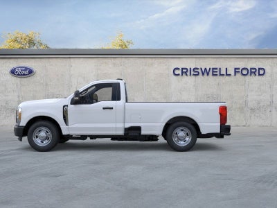 2026 Ford F-350SD XL