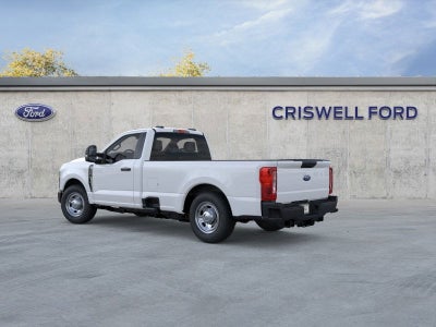 2026 Ford F-350SD XL