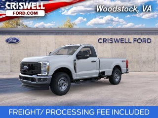 2026 Ford F-350SD XL