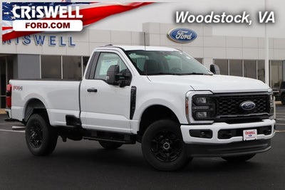 2025 Ford F-350SD XL