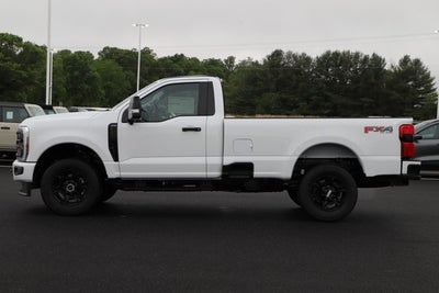 2025 Ford F-350SD XL