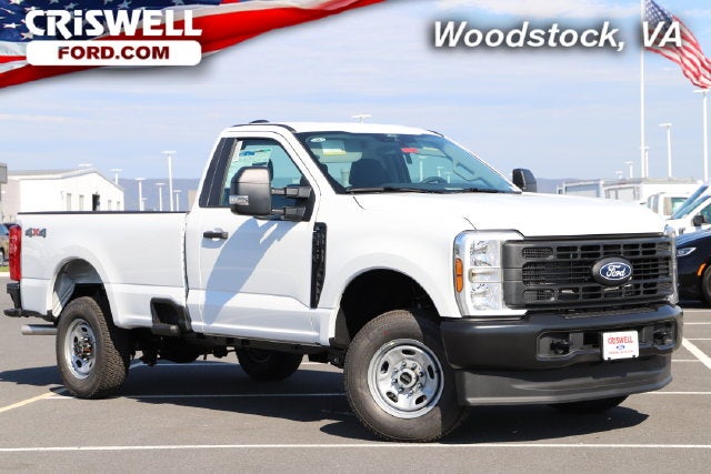 2027 Ford F-350SD XL