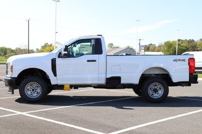 2027 Ford F-350SD XL