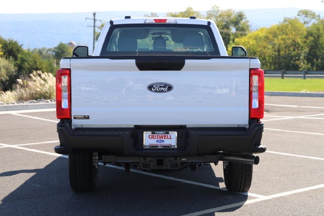 2027 Ford F-350SD XL