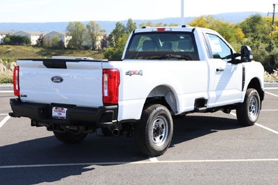 2027 Ford F-350SD XL