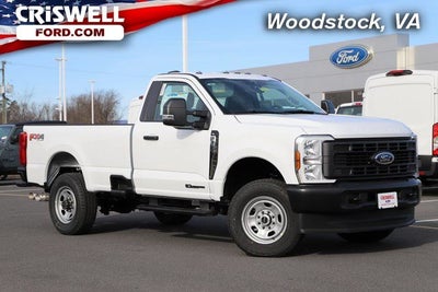 2026 Ford F-350SD F-350® XL