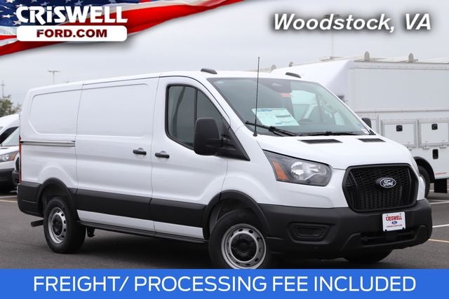 2027 Ford Transit-150 Base