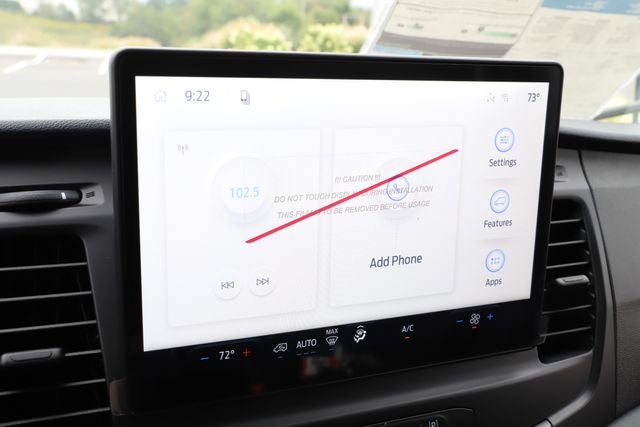2027 Ford Transit-150 Base