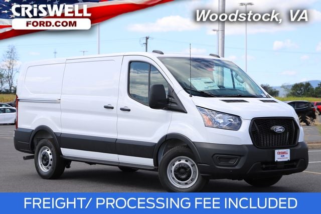 2027 Ford Transit-150 Base