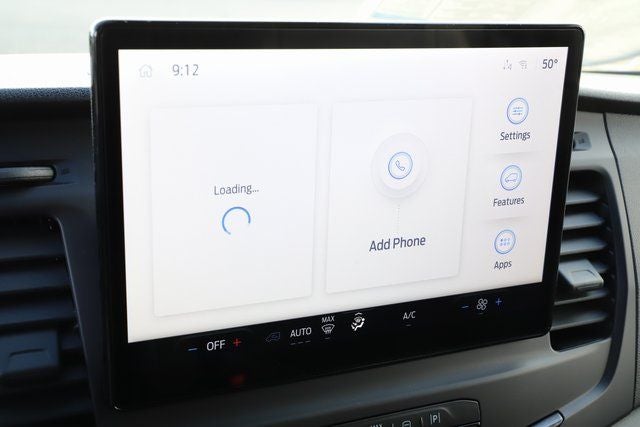 2026 Ford Transit-150 Base