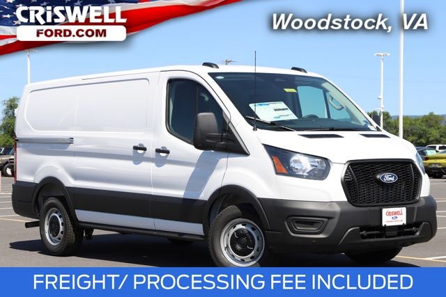 2026 Ford Transit-150 Base