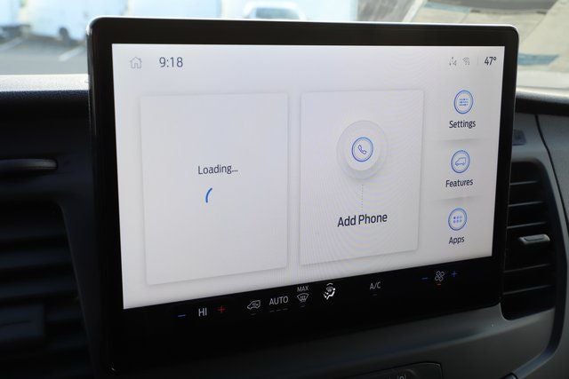 2026 Ford Transit-150 Base