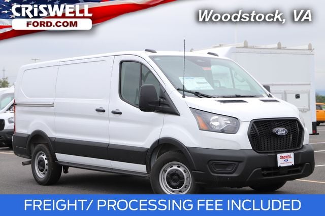2027 Ford Transit-150 Base