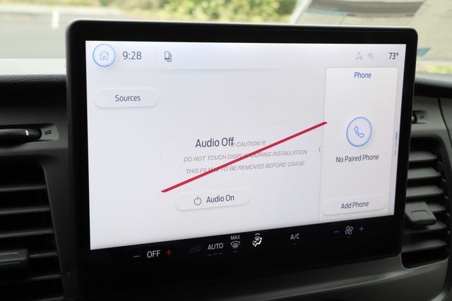 2027 Ford Transit-150 Base