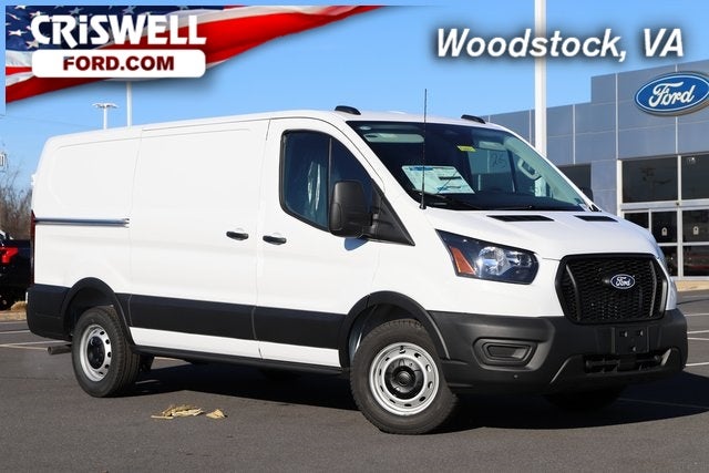 2026 Ford Transit-150 Base