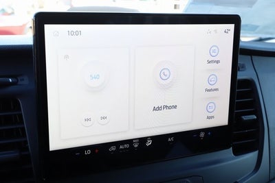 2026 Ford Transit-150 Base