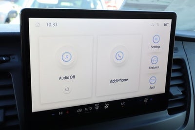 2026 Ford Transit-150 Base