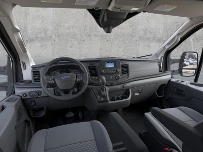 2025 Ford Transit-150 Base