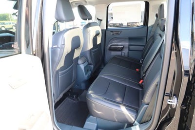 2026 Ford Maverick Lobo Standard