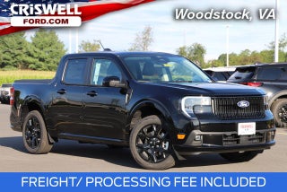 2026 Ford Maverick Lobo Standard
