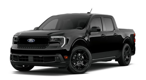2026 Ford Maverick Lobo Standard