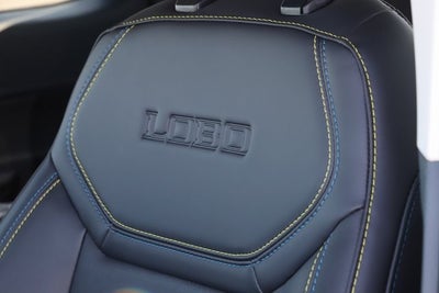 2025 Ford Maverick Lobo Standard