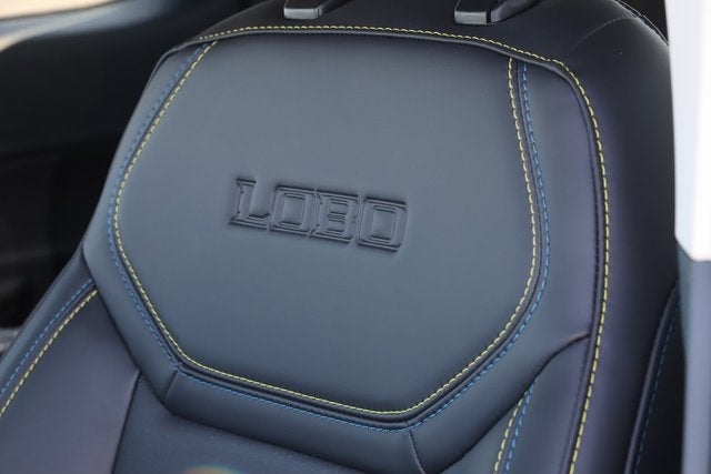 2025 Ford Maverick Lobo Standard