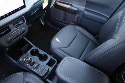 2025 Ford Maverick Lobo Standard