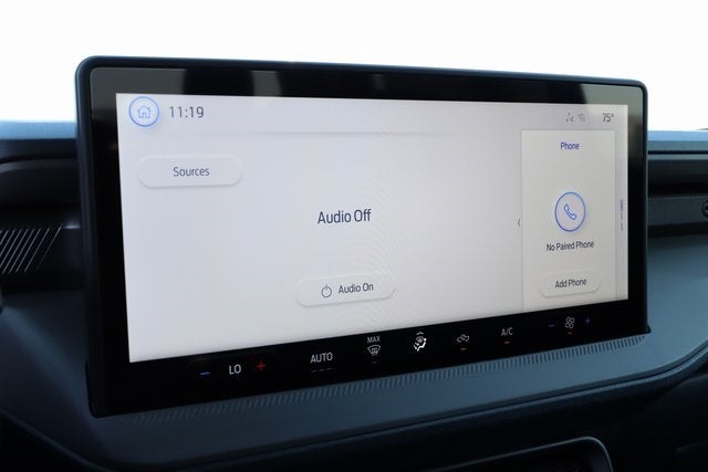 2025 Ford Maverick Lobo Standard