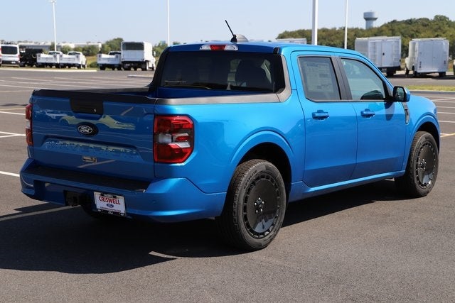 2025 Ford Maverick Lobo Standard