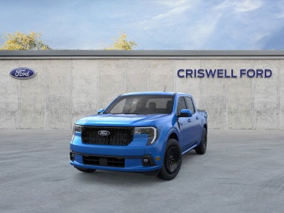 2025 Ford Maverick Lobo Standard