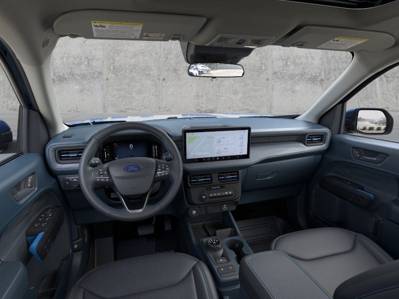 2025 Ford Maverick Lobo Standard