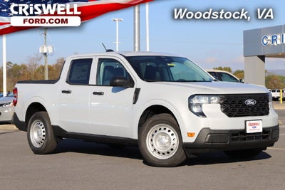 2026 Ford Maverick XL