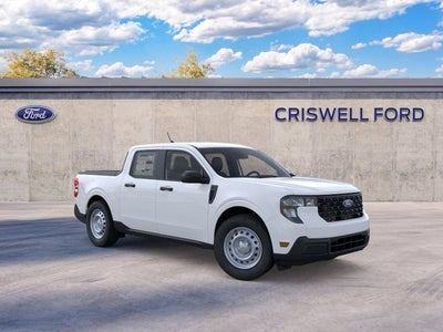 2026 Ford Maverick XL