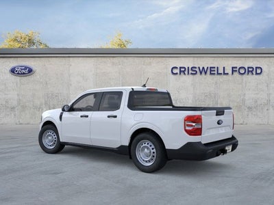 2026 Ford Maverick XL