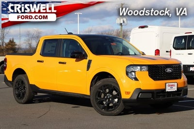 2026 Ford Maverick XLT