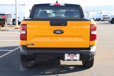 2026 Ford Maverick XLT