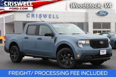 2026 Ford Maverick XLT