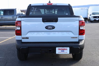 2026 Ford Maverick Tremor