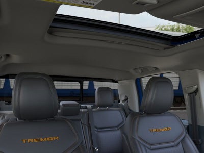 2026 Ford Maverick Tremor