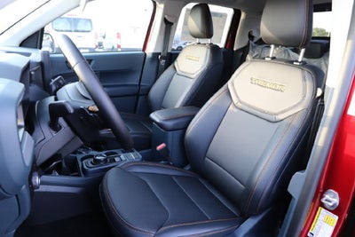2026 Ford Maverick Tremor